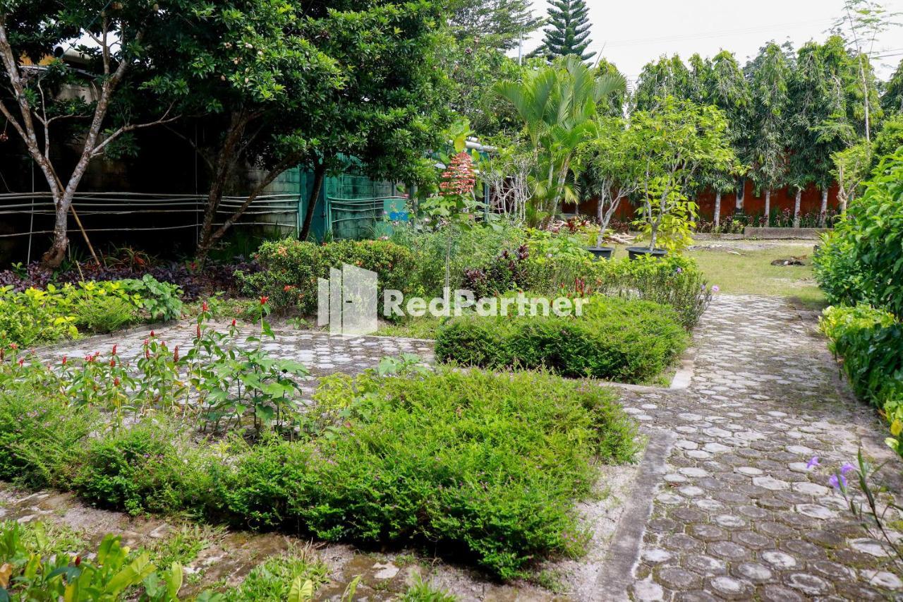 Hd Garden Villa Redpartner Jangkang Екстер'єр фото