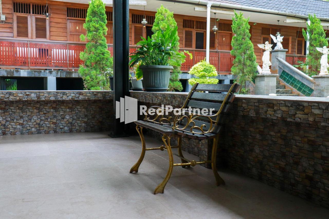 Hd Garden Villa Redpartner Jangkang Екстер'єр фото