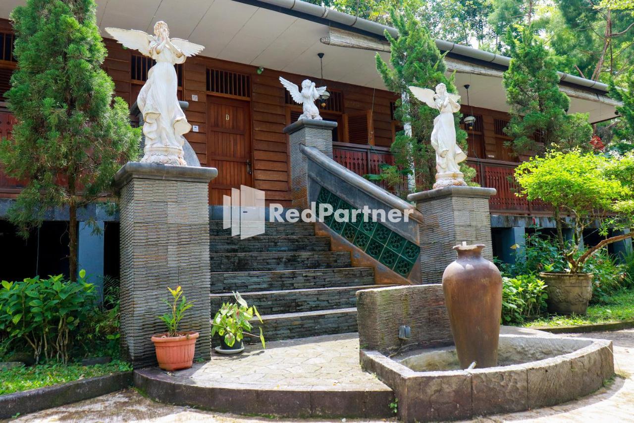 Hd Garden Villa Redpartner Jangkang Екстер'єр фото