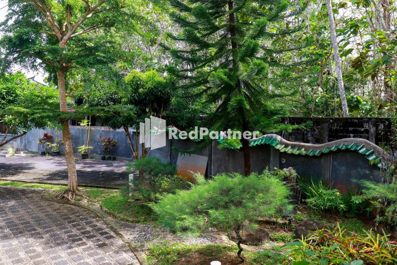 Hd Garden Villa Redpartner Jangkang Екстер'єр фото